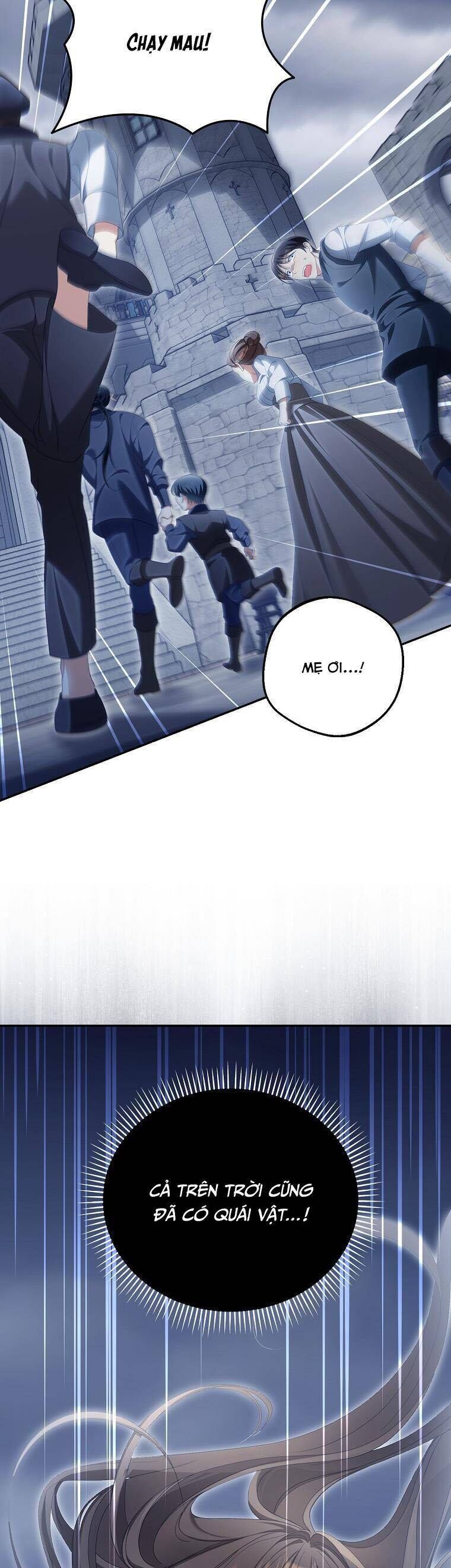 Sao Lại Ám Ảnh Cô Vợ Giả Mạo Quá Vậy? - Chapter 70 - Page 13