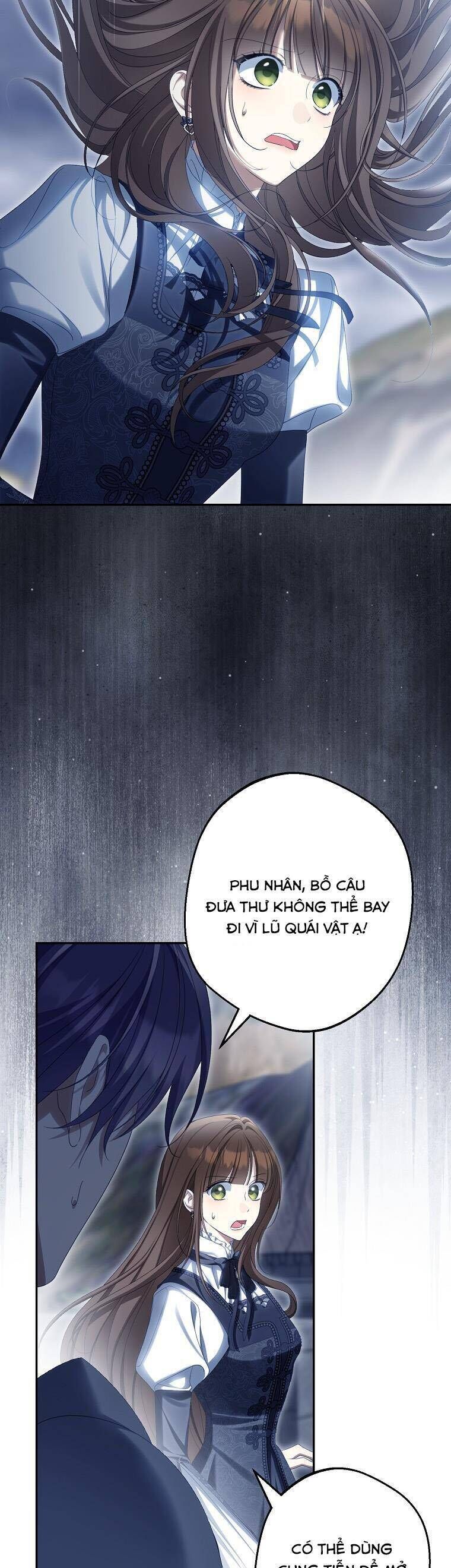 Sao Lại Ám Ảnh Cô Vợ Giả Mạo Quá Vậy? - Chapter 70 - Page 14