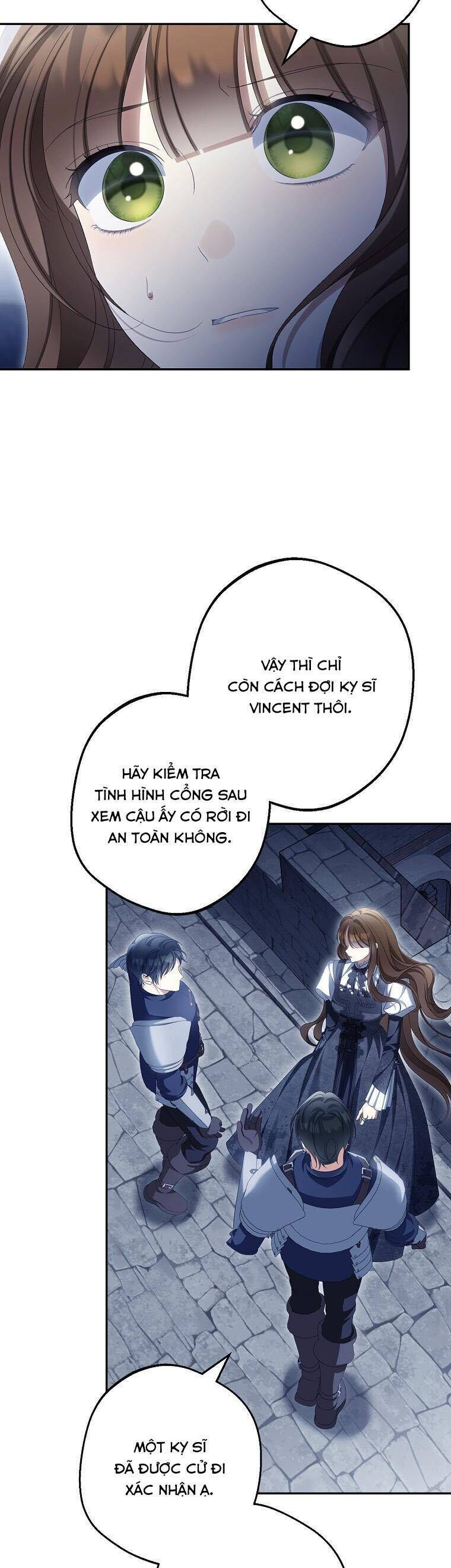 Sao Lại Ám Ảnh Cô Vợ Giả Mạo Quá Vậy? - Chapter 70 - Page 16