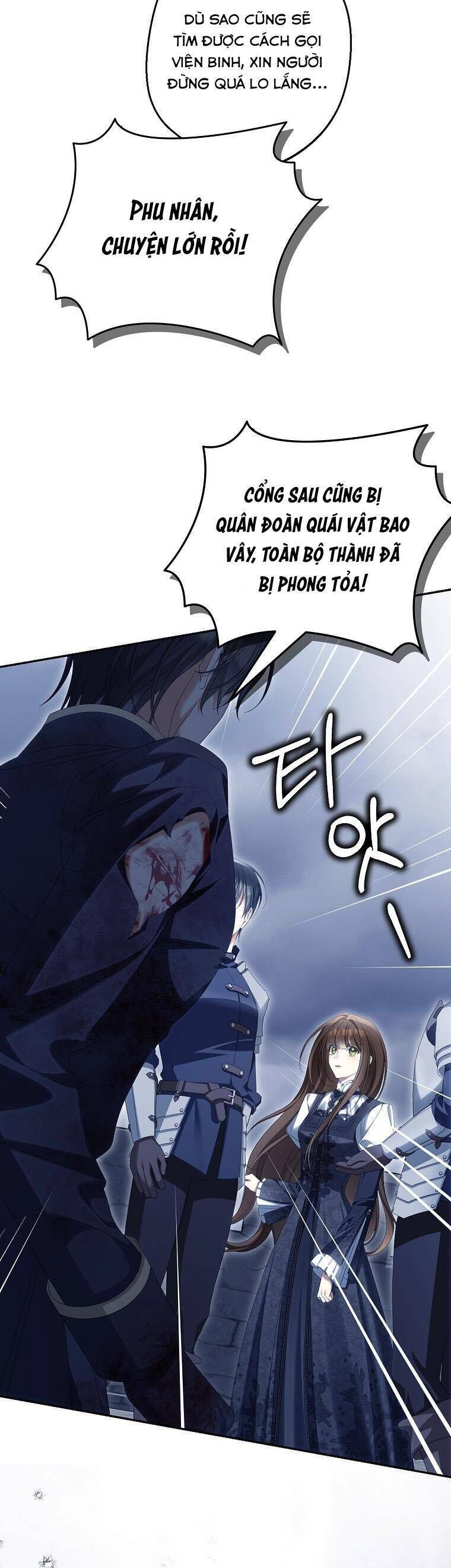 Sao Lại Ám Ảnh Cô Vợ Giả Mạo Quá Vậy? - Chapter 70 - Page 17