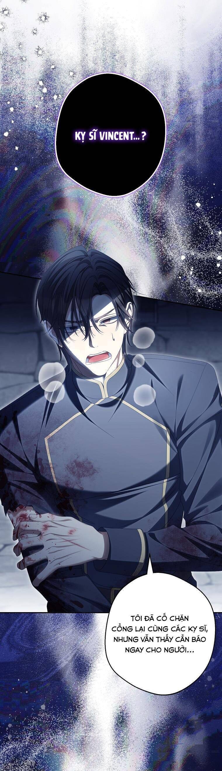 Sao Lại Ám Ảnh Cô Vợ Giả Mạo Quá Vậy? - Chapter 70 - Page 18