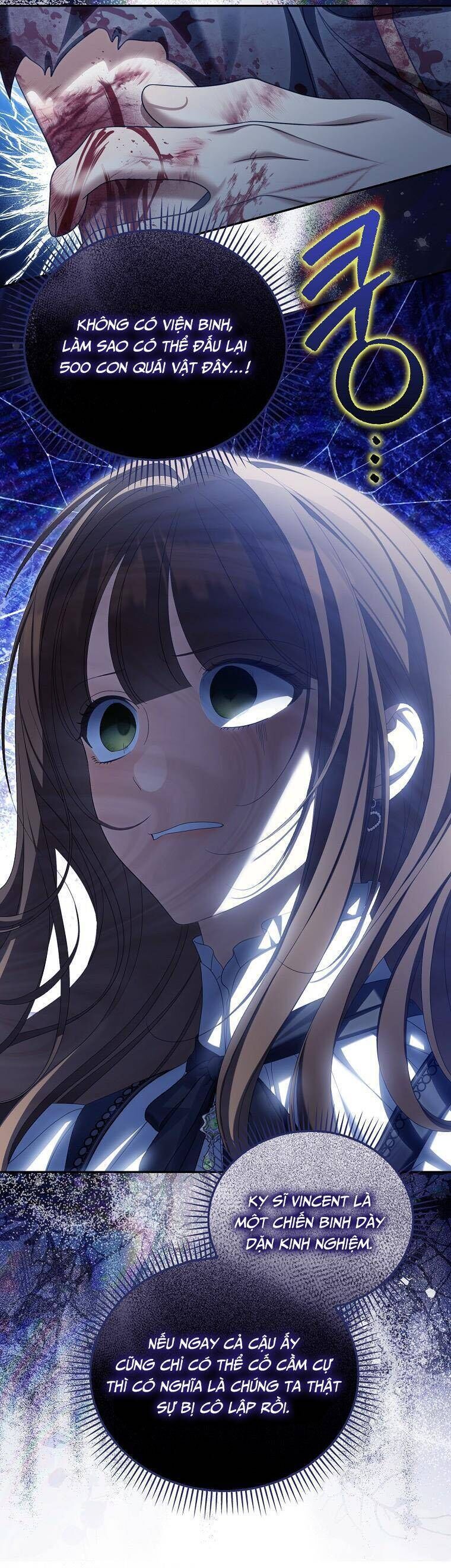 Sao Lại Ám Ảnh Cô Vợ Giả Mạo Quá Vậy? - Chapter 70 - Page 19