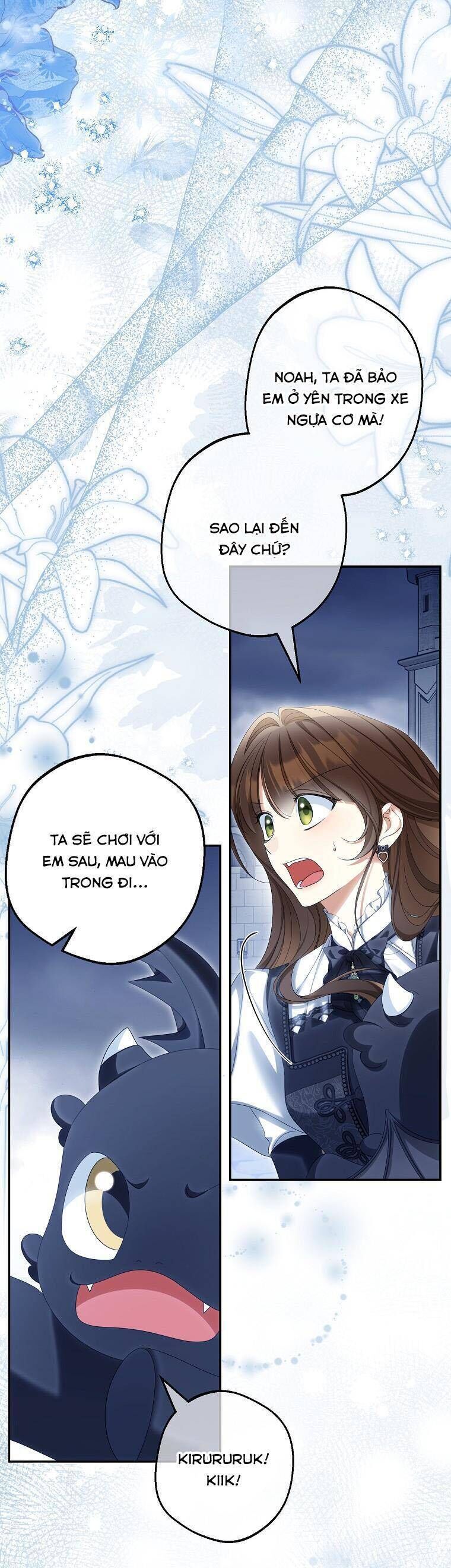 Sao Lại Ám Ảnh Cô Vợ Giả Mạo Quá Vậy? - Chapter 70 - Page 24