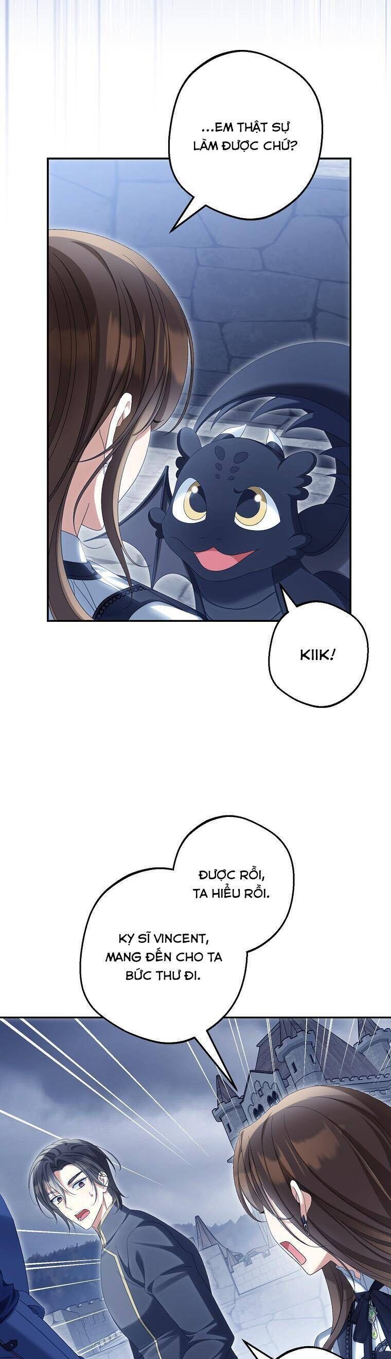 Sao Lại Ám Ảnh Cô Vợ Giả Mạo Quá Vậy? - Chapter 70 - Page 27