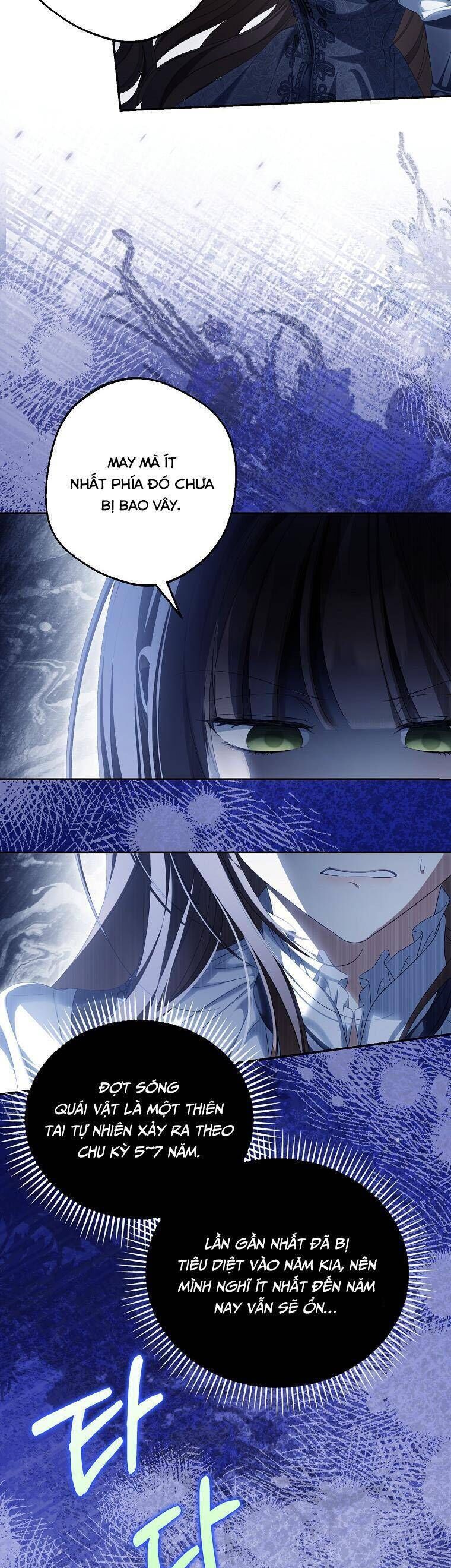 Sao Lại Ám Ảnh Cô Vợ Giả Mạo Quá Vậy? - Chapter 70 - Page 3