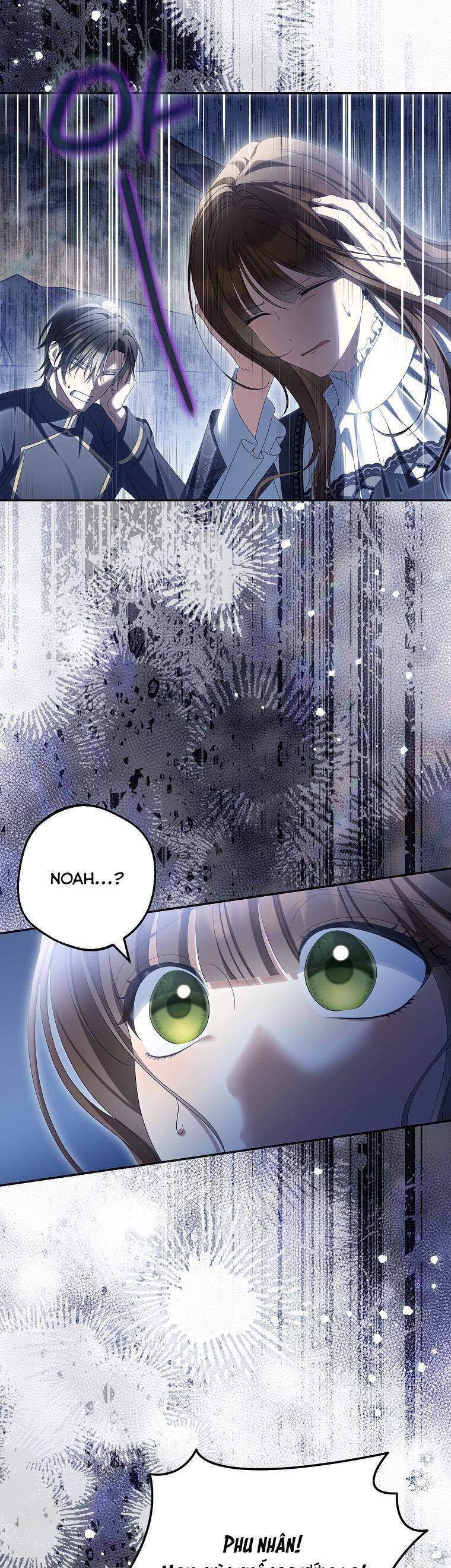 Sao Lại Ám Ảnh Cô Vợ Giả Mạo Quá Vậy? - Chapter 70 - Page 34