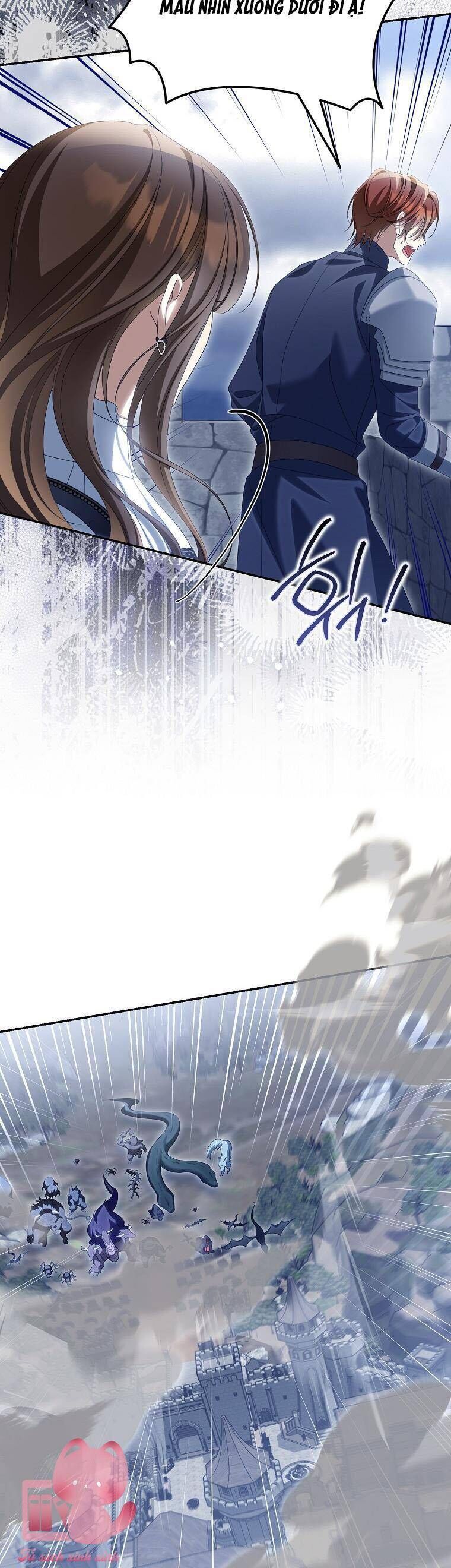 Sao Lại Ám Ảnh Cô Vợ Giả Mạo Quá Vậy? - Chapter 70 - Page 35