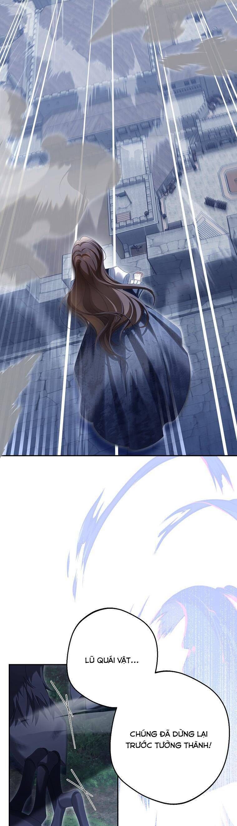 Sao Lại Ám Ảnh Cô Vợ Giả Mạo Quá Vậy? - Chapter 70 - Page 36