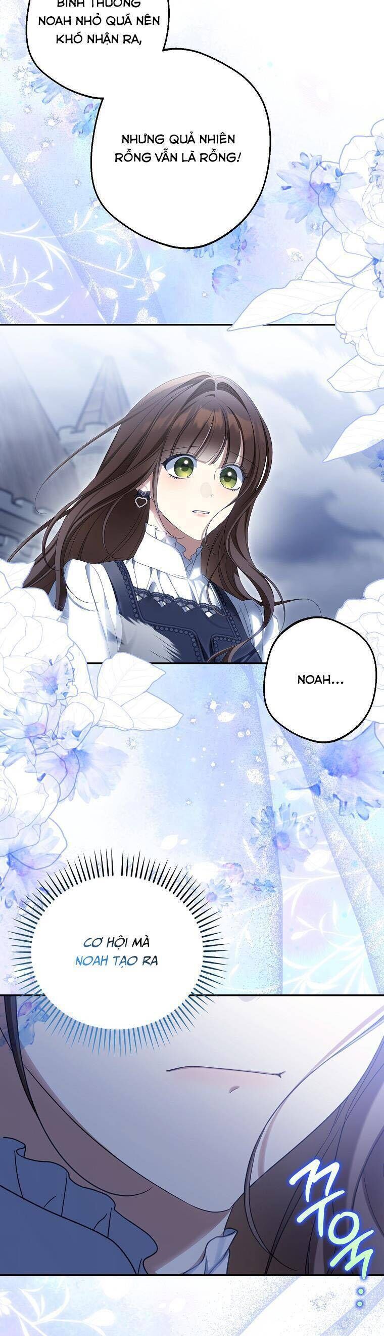 Sao Lại Ám Ảnh Cô Vợ Giả Mạo Quá Vậy? - Chapter 70 - Page 38