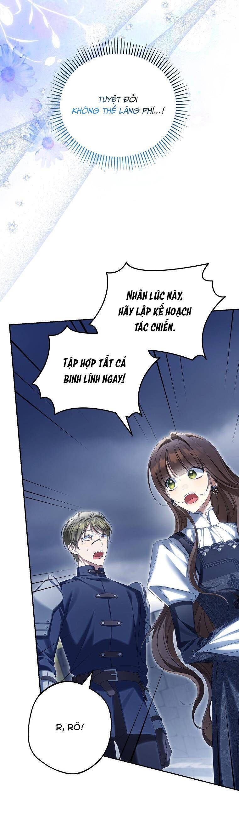 Sao Lại Ám Ảnh Cô Vợ Giả Mạo Quá Vậy? - Chapter 70 - Page 39