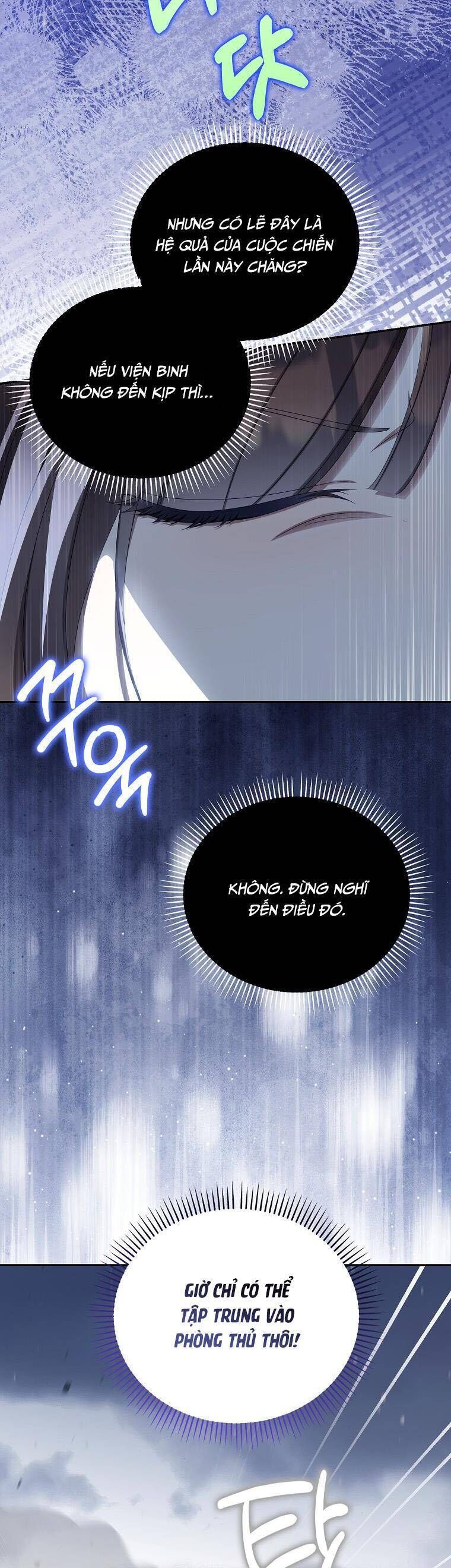 Sao Lại Ám Ảnh Cô Vợ Giả Mạo Quá Vậy? - Chapter 70 - Page 4