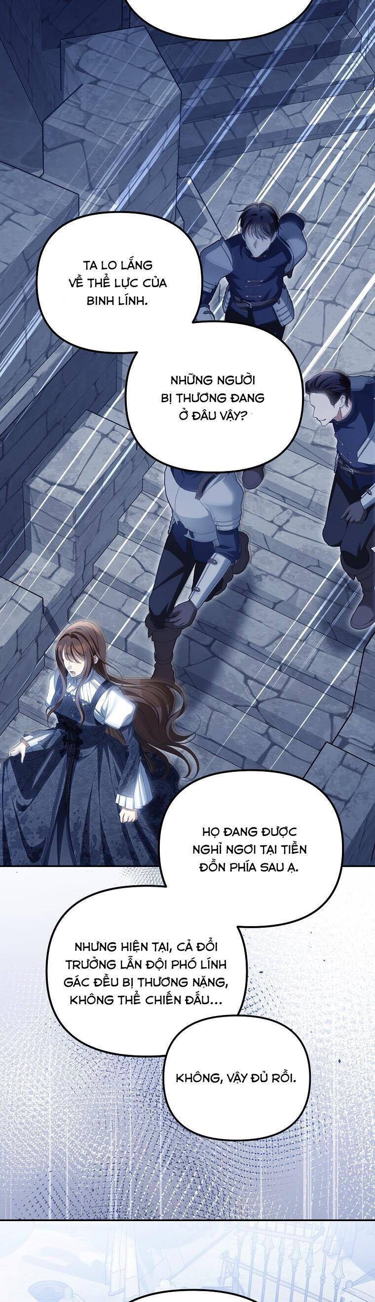 Sao Lại Ám Ảnh Cô Vợ Giả Mạo Quá Vậy? - Chapter 70 - Page 42