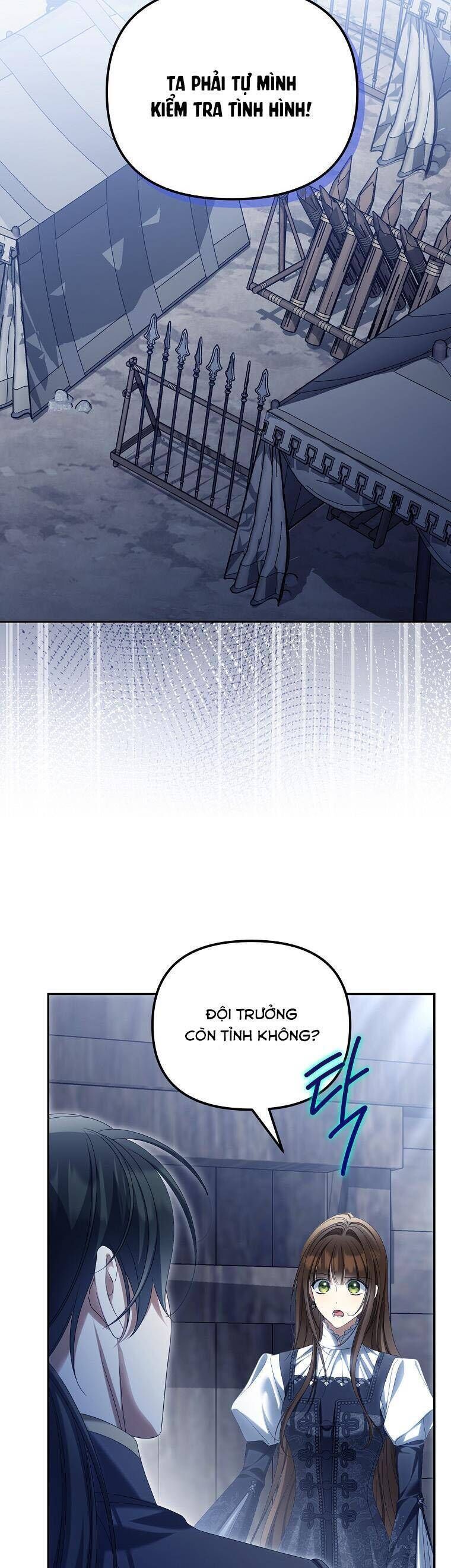 Sao Lại Ám Ảnh Cô Vợ Giả Mạo Quá Vậy? - Chapter 70 - Page 43