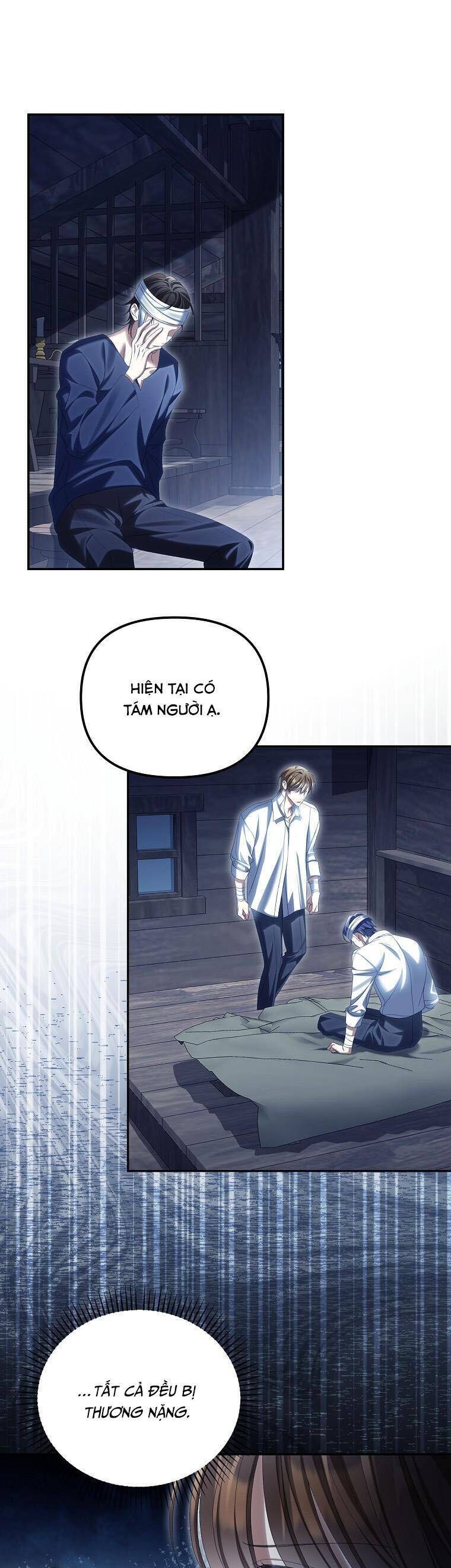 Sao Lại Ám Ảnh Cô Vợ Giả Mạo Quá Vậy? - Chapter 70 - Page 46