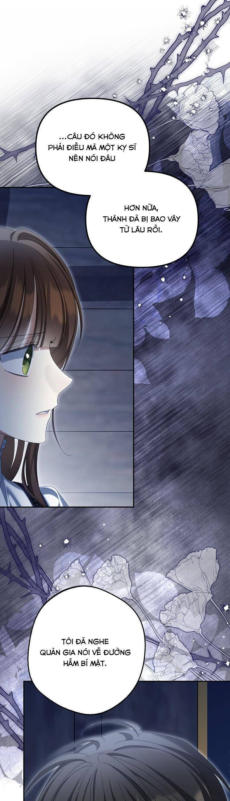 Sao Lại Ám Ảnh Cô Vợ Giả Mạo Quá Vậy? - Chapter 70 - Page 49