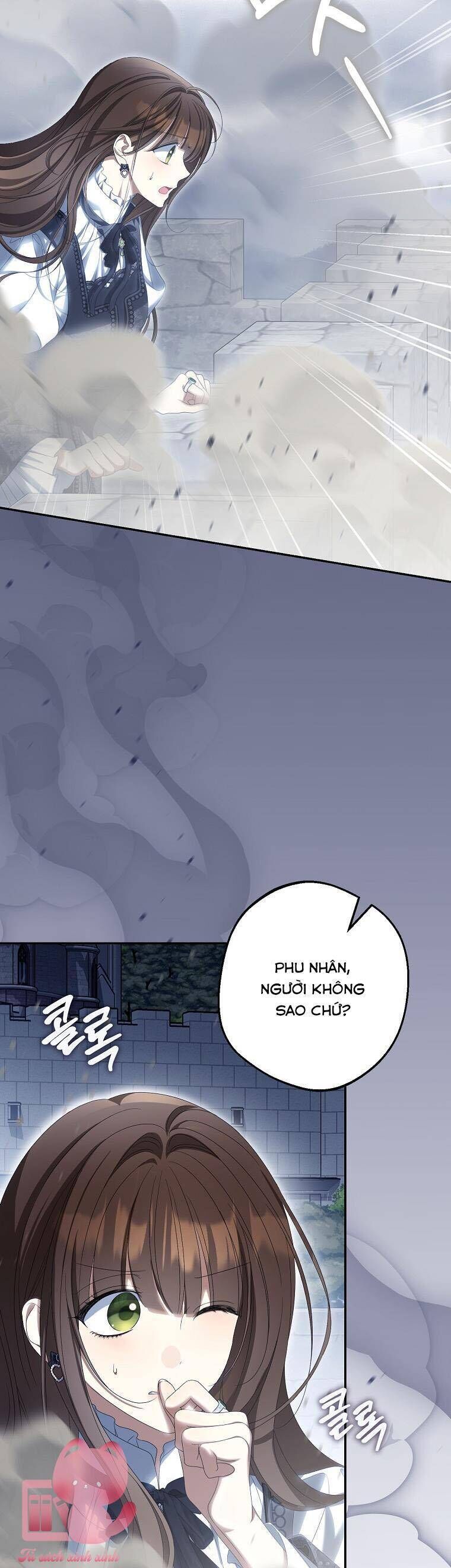 Sao Lại Ám Ảnh Cô Vợ Giả Mạo Quá Vậy? - Chapter 70 - Page 5