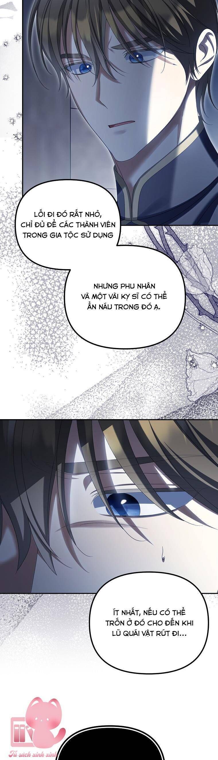 Sao Lại Ám Ảnh Cô Vợ Giả Mạo Quá Vậy? - Chapter 70 - Page 50