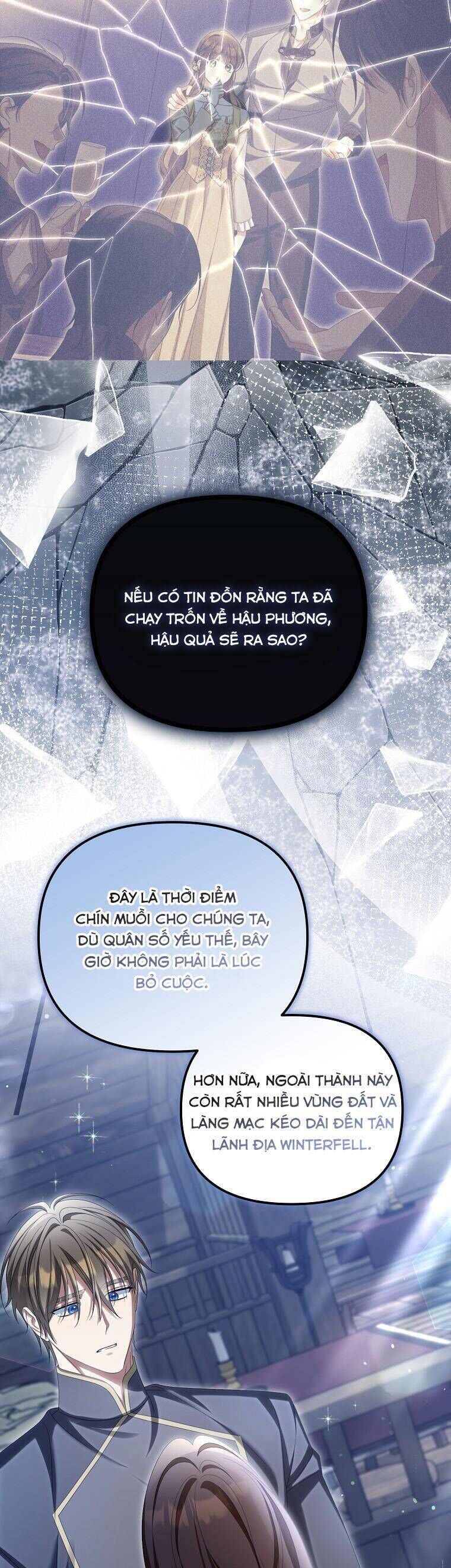 Sao Lại Ám Ảnh Cô Vợ Giả Mạo Quá Vậy? - Chapter 70 - Page 52