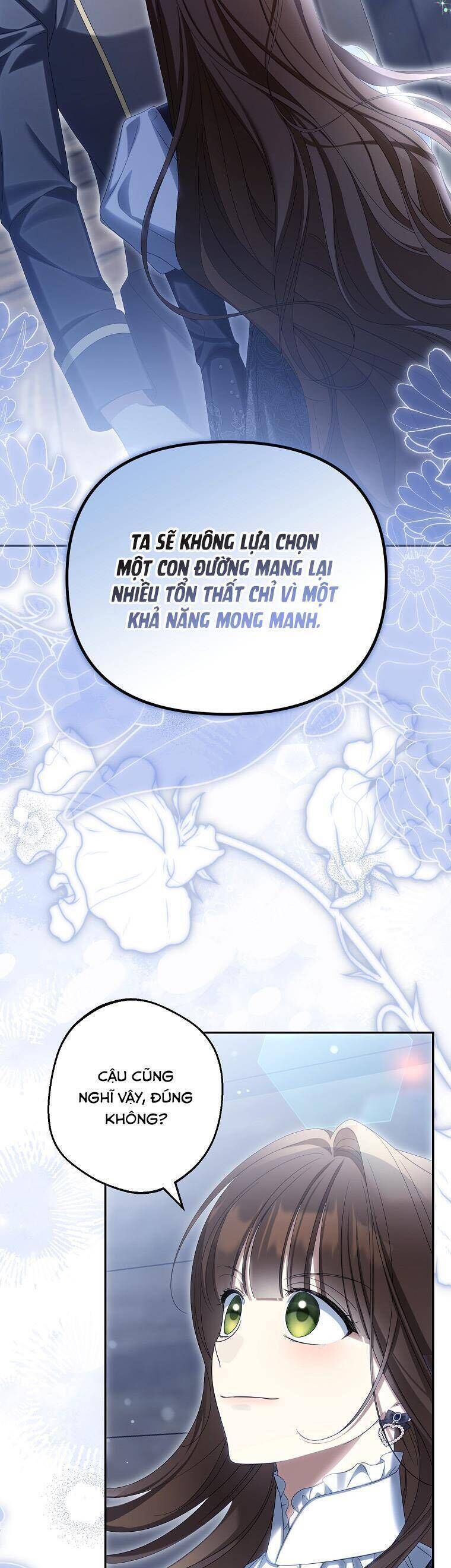 Sao Lại Ám Ảnh Cô Vợ Giả Mạo Quá Vậy? - Chapter 70 - Page 53