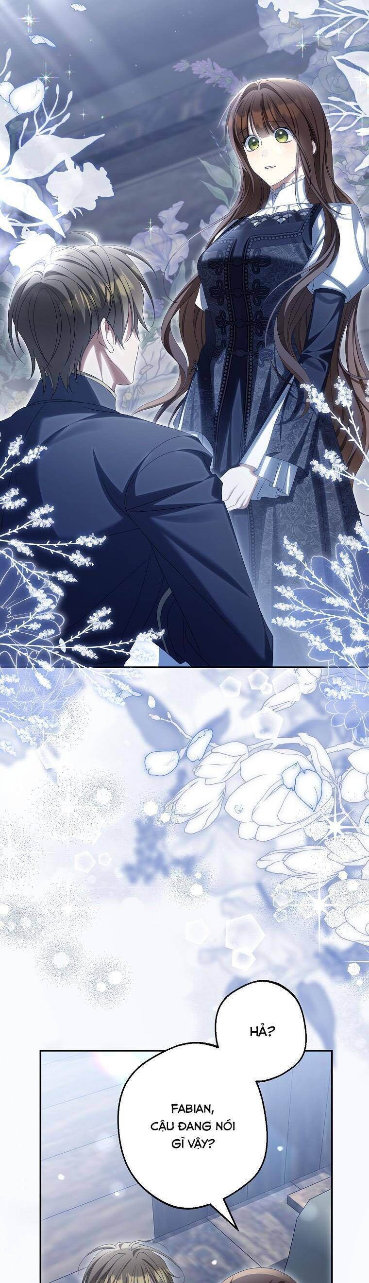 Sao Lại Ám Ảnh Cô Vợ Giả Mạo Quá Vậy? - Chapter 70 - Page 56