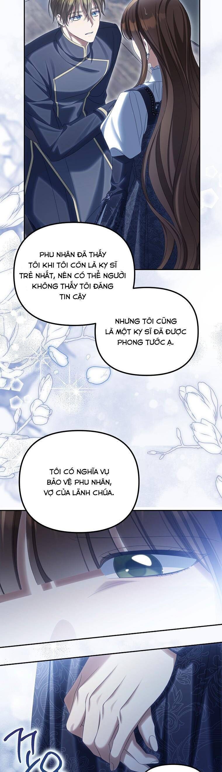 Sao Lại Ám Ảnh Cô Vợ Giả Mạo Quá Vậy? - Chapter 70 - Page 57