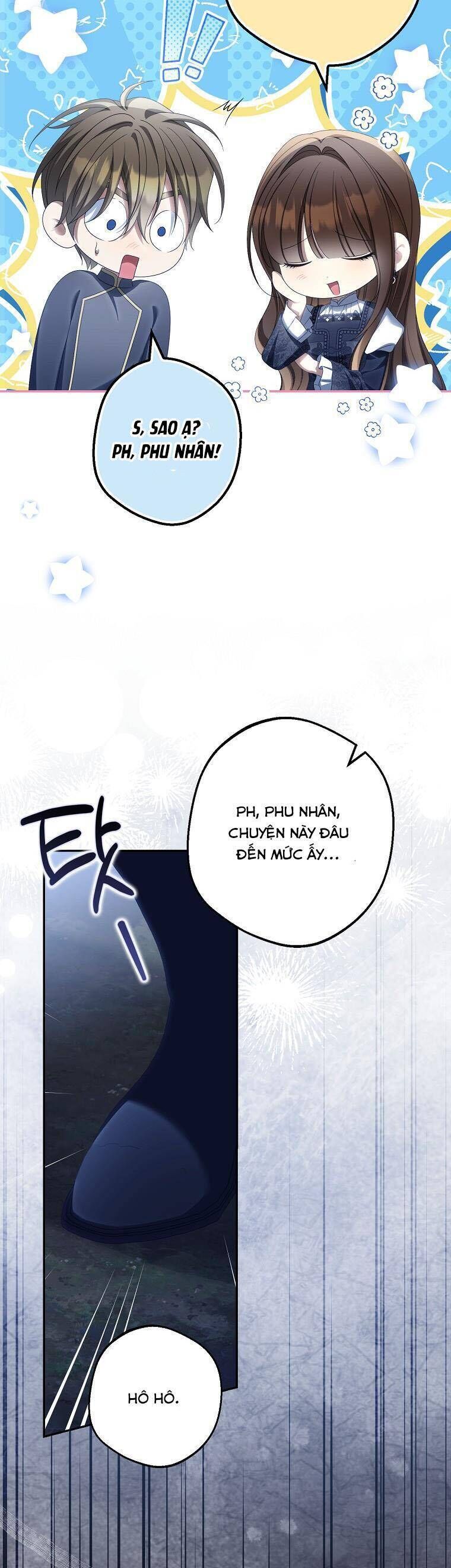 Sao Lại Ám Ảnh Cô Vợ Giả Mạo Quá Vậy? - Chapter 70 - Page 59