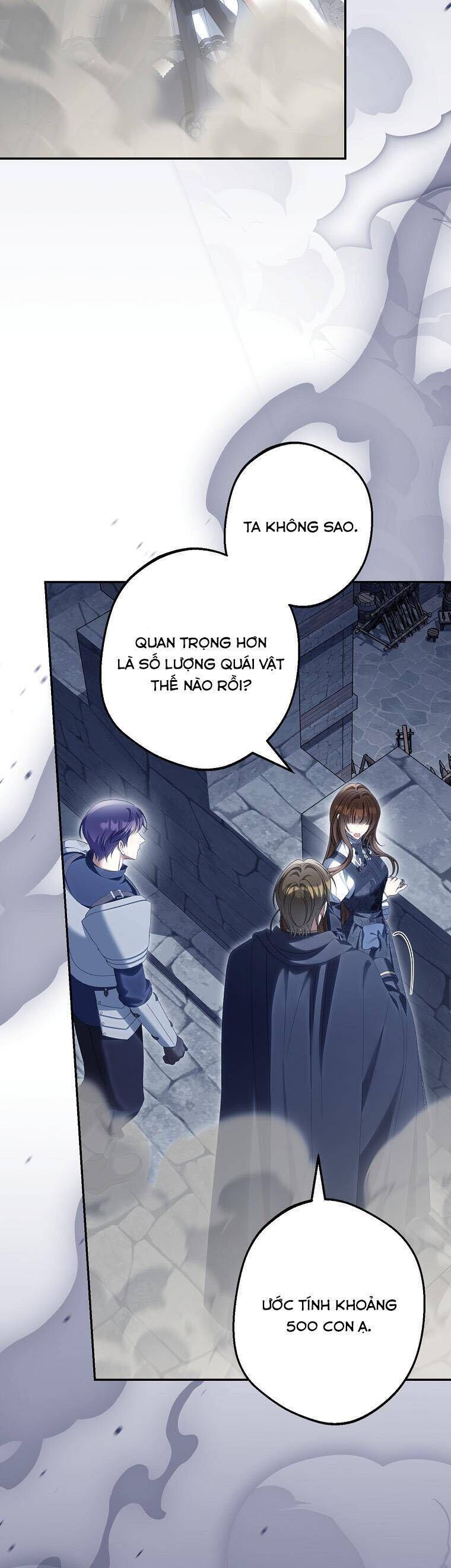 Sao Lại Ám Ảnh Cô Vợ Giả Mạo Quá Vậy? - Chapter 70 - Page 6