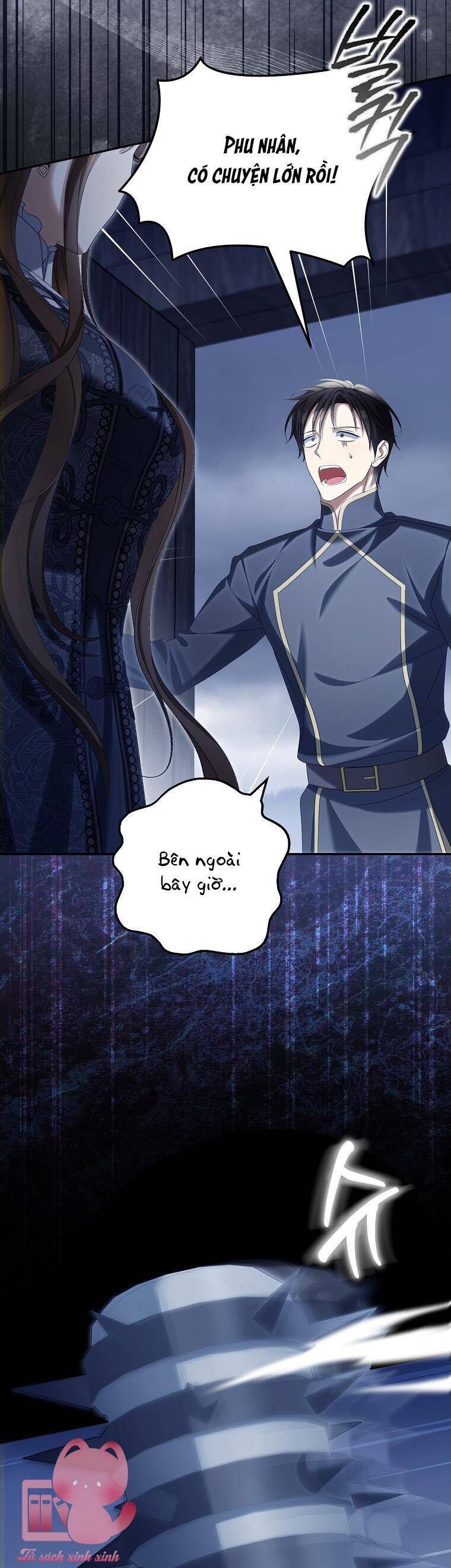 Sao Lại Ám Ảnh Cô Vợ Giả Mạo Quá Vậy? - Chapter 70 - Page 60