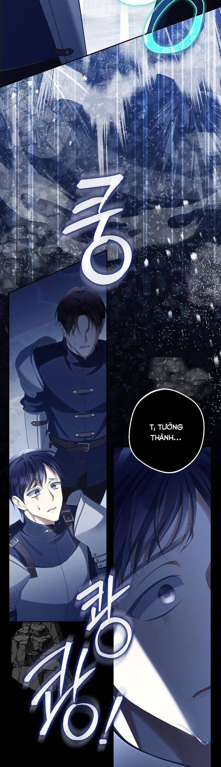 Sao Lại Ám Ảnh Cô Vợ Giả Mạo Quá Vậy? - Chapter 70 - Page 62