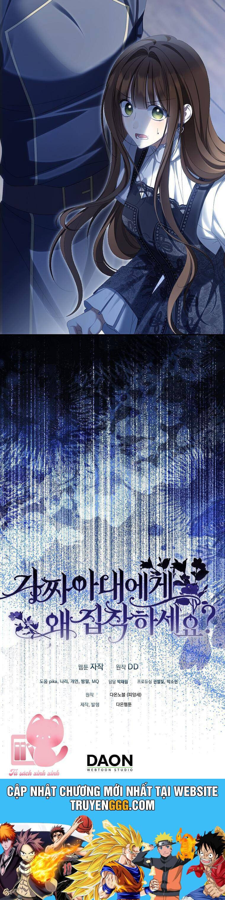 Sao Lại Ám Ảnh Cô Vợ Giả Mạo Quá Vậy? - Chapter 70 - Page 65