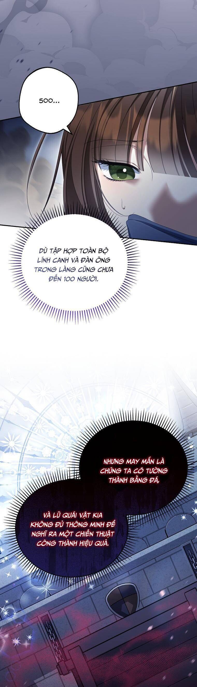 Sao Lại Ám Ảnh Cô Vợ Giả Mạo Quá Vậy? - Chapter 70 - Page 7