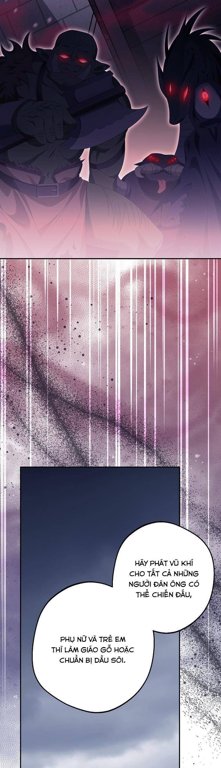 Sao Lại Ám Ảnh Cô Vợ Giả Mạo Quá Vậy? - Chapter 70 - Page 8