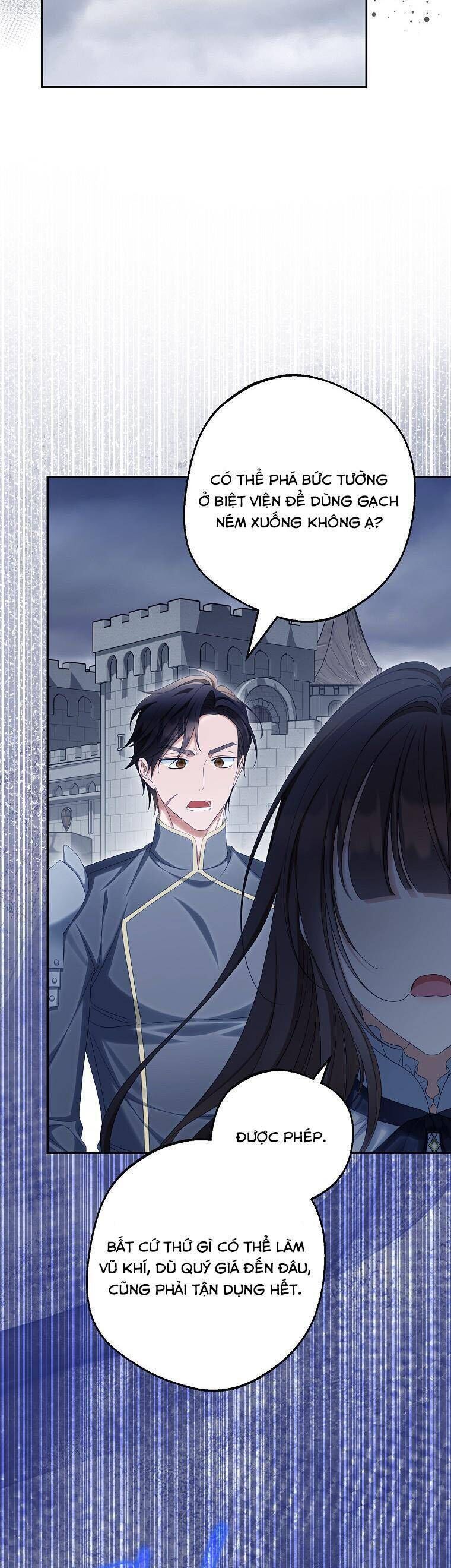 Sao Lại Ám Ảnh Cô Vợ Giả Mạo Quá Vậy? - Chapter 70 - Page 9