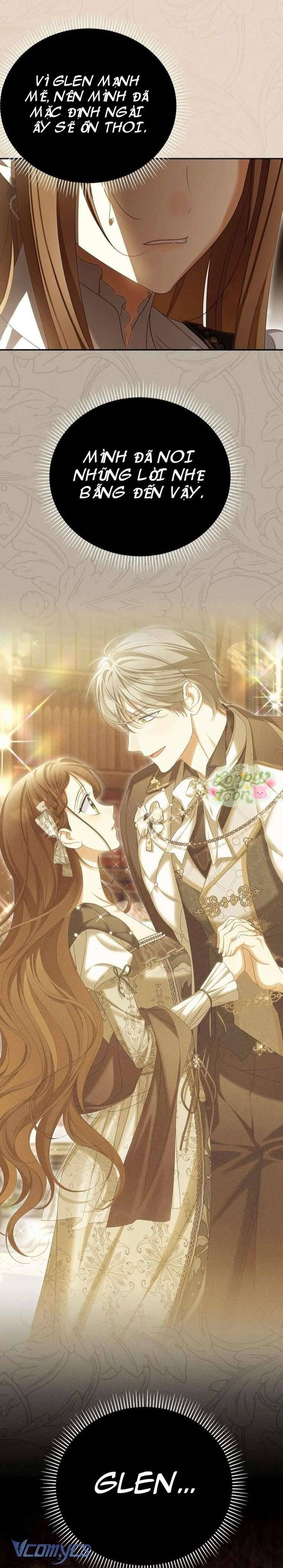 Sao Lại Ám Ảnh Cô Vợ Giả Mạo Quá Vậy? - Chapter 71 - Page 10