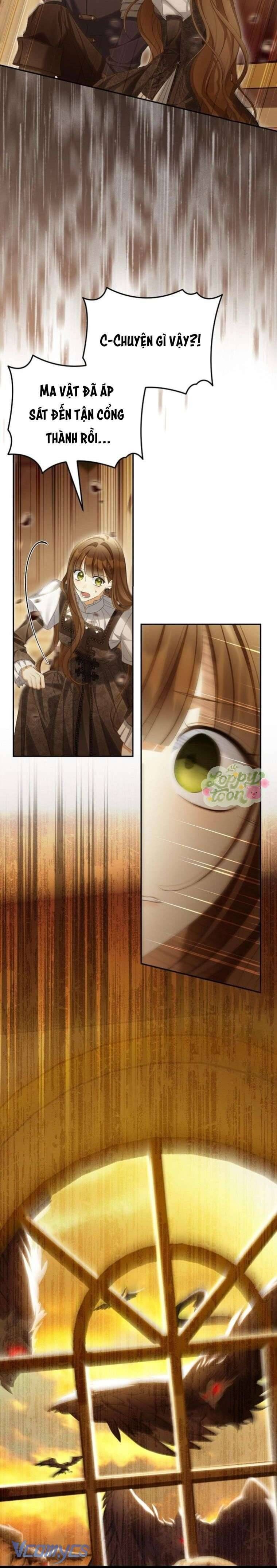 Sao Lại Ám Ảnh Cô Vợ Giả Mạo Quá Vậy? - Chapter 71 - Page 12