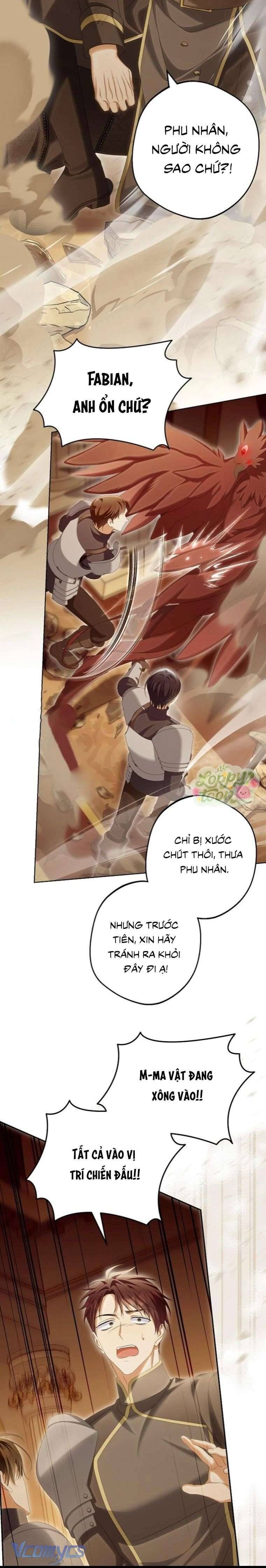 Sao Lại Ám Ảnh Cô Vợ Giả Mạo Quá Vậy? - Chapter 71 - Page 16