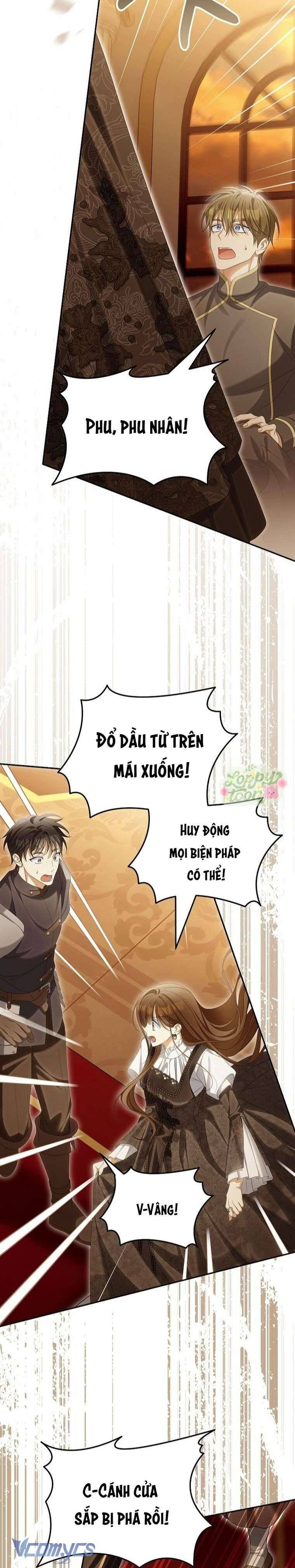 Sao Lại Ám Ảnh Cô Vợ Giả Mạo Quá Vậy? - Chapter 71 - Page 18