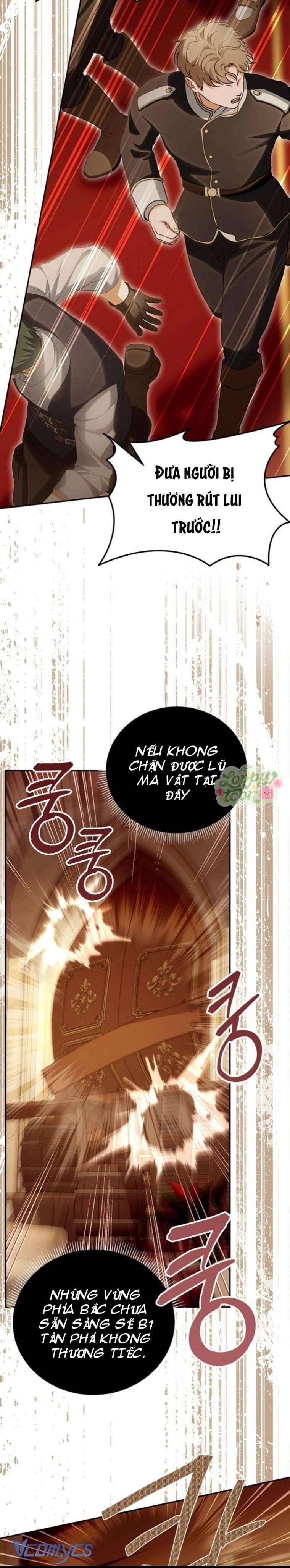 Sao Lại Ám Ảnh Cô Vợ Giả Mạo Quá Vậy? - Chapter 71 - Page 19