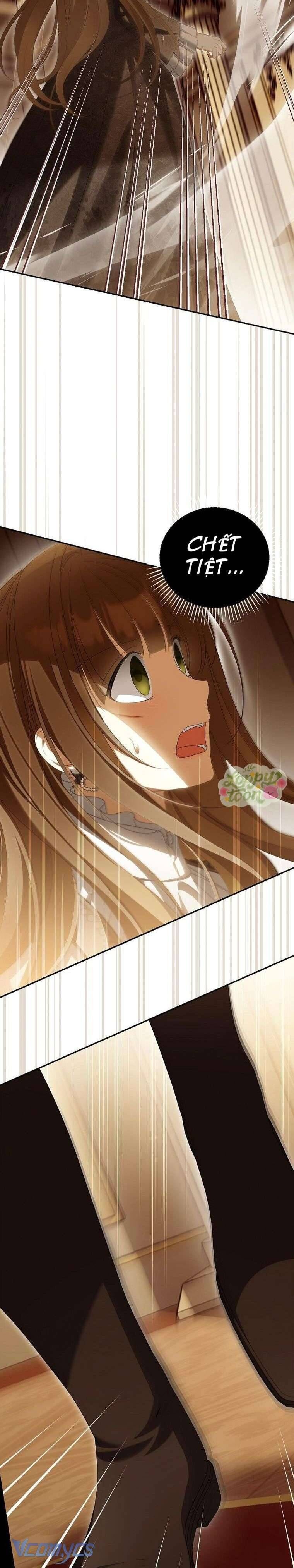 Sao Lại Ám Ảnh Cô Vợ Giả Mạo Quá Vậy? - Chapter 71 - Page 22