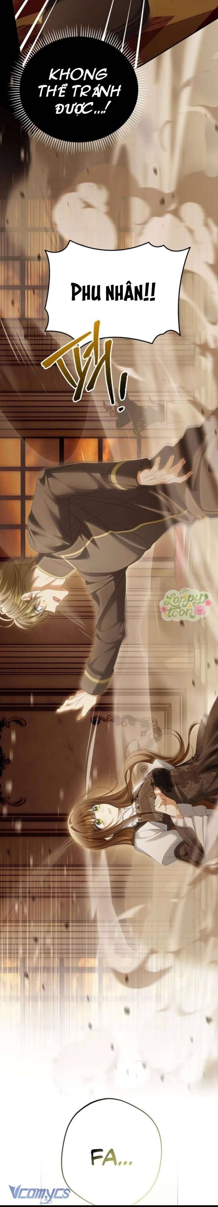 Sao Lại Ám Ảnh Cô Vợ Giả Mạo Quá Vậy? - Chapter 71 - Page 23