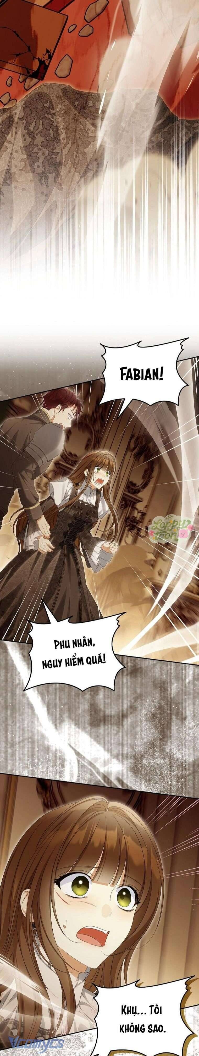 Sao Lại Ám Ảnh Cô Vợ Giả Mạo Quá Vậy? - Chapter 71 - Page 25