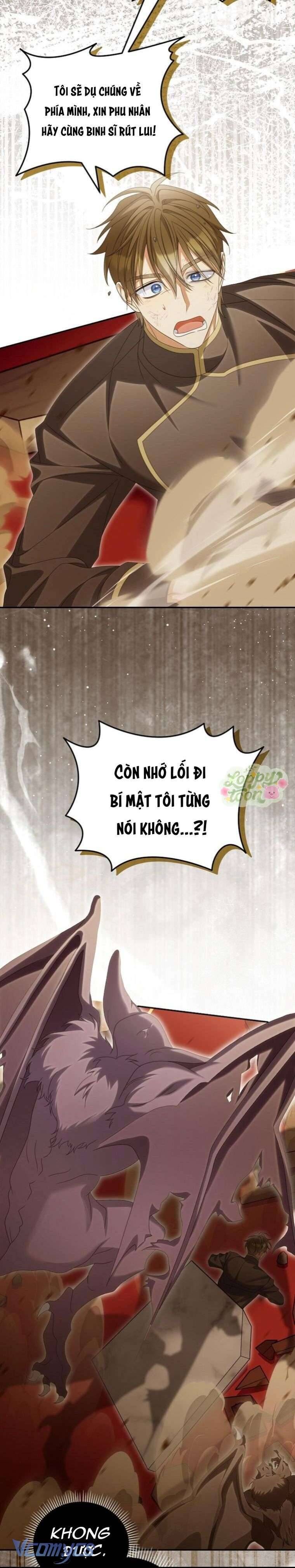 Sao Lại Ám Ảnh Cô Vợ Giả Mạo Quá Vậy? - Chapter 71 - Page 26