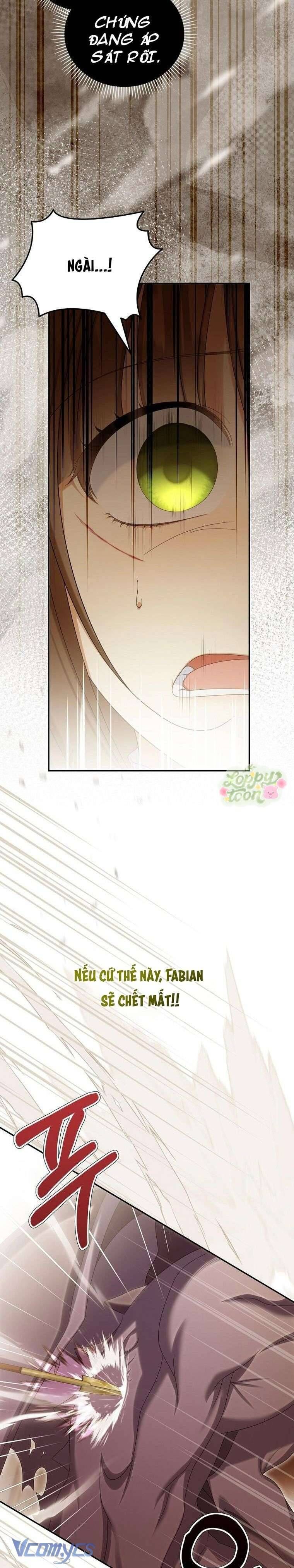 Sao Lại Ám Ảnh Cô Vợ Giả Mạo Quá Vậy? - Chapter 71 - Page 27