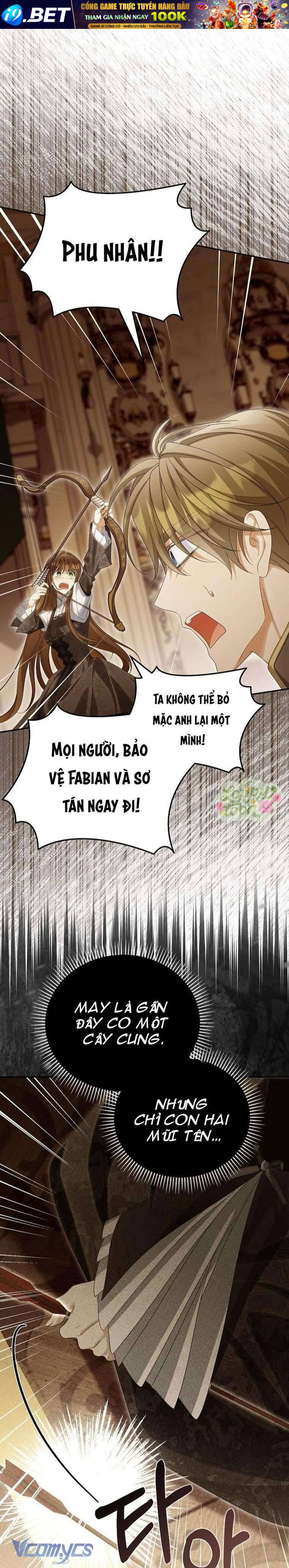 Sao Lại Ám Ảnh Cô Vợ Giả Mạo Quá Vậy? - Chapter 71 - Page 29