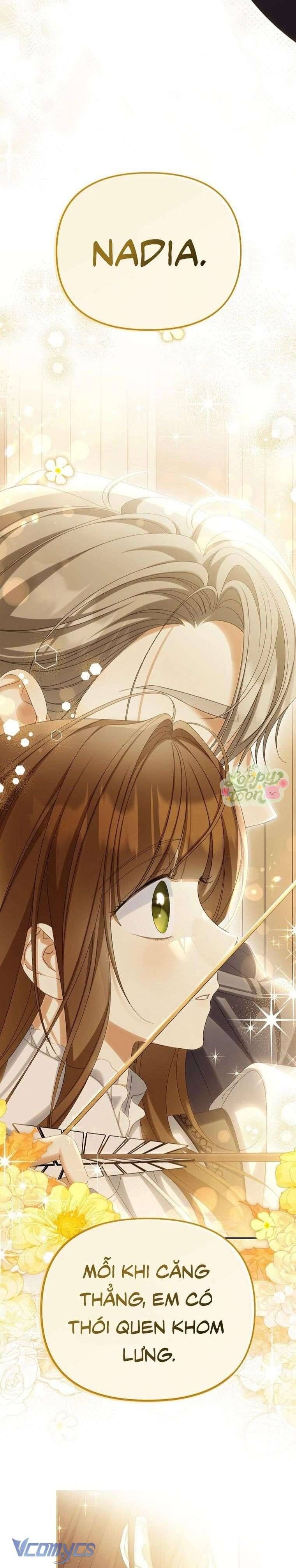 Sao Lại Ám Ảnh Cô Vợ Giả Mạo Quá Vậy? - Chapter 71 - Page 33