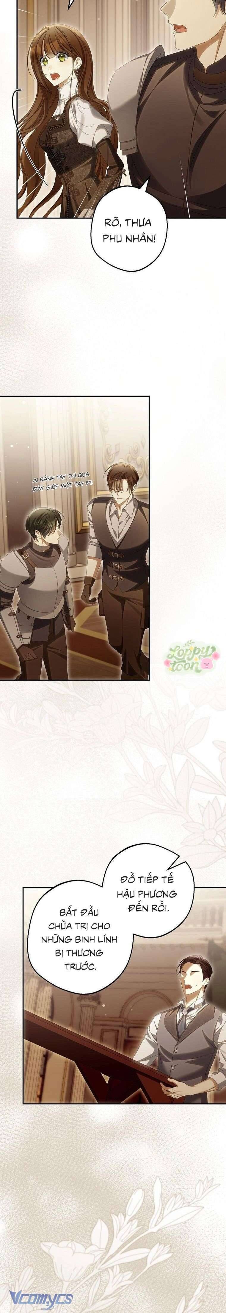 Sao Lại Ám Ảnh Cô Vợ Giả Mạo Quá Vậy? - Chapter 71 - Page 4