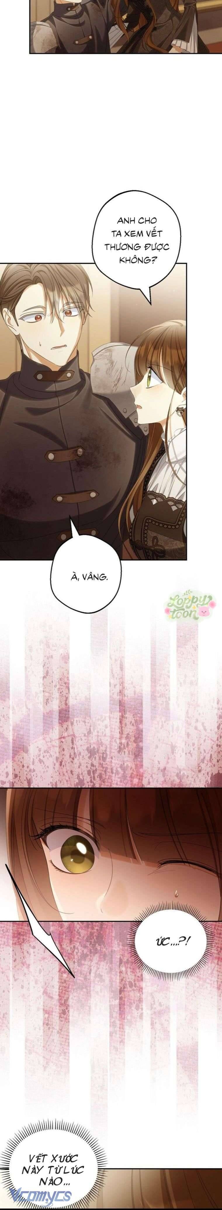 Sao Lại Ám Ảnh Cô Vợ Giả Mạo Quá Vậy? - Chapter 71 - Page 6