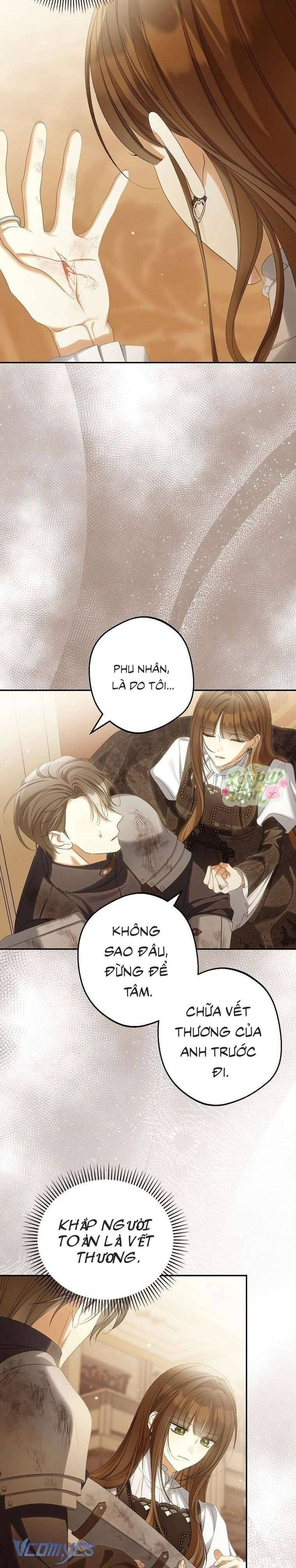 Sao Lại Ám Ảnh Cô Vợ Giả Mạo Quá Vậy? - Chapter 71 - Page 7