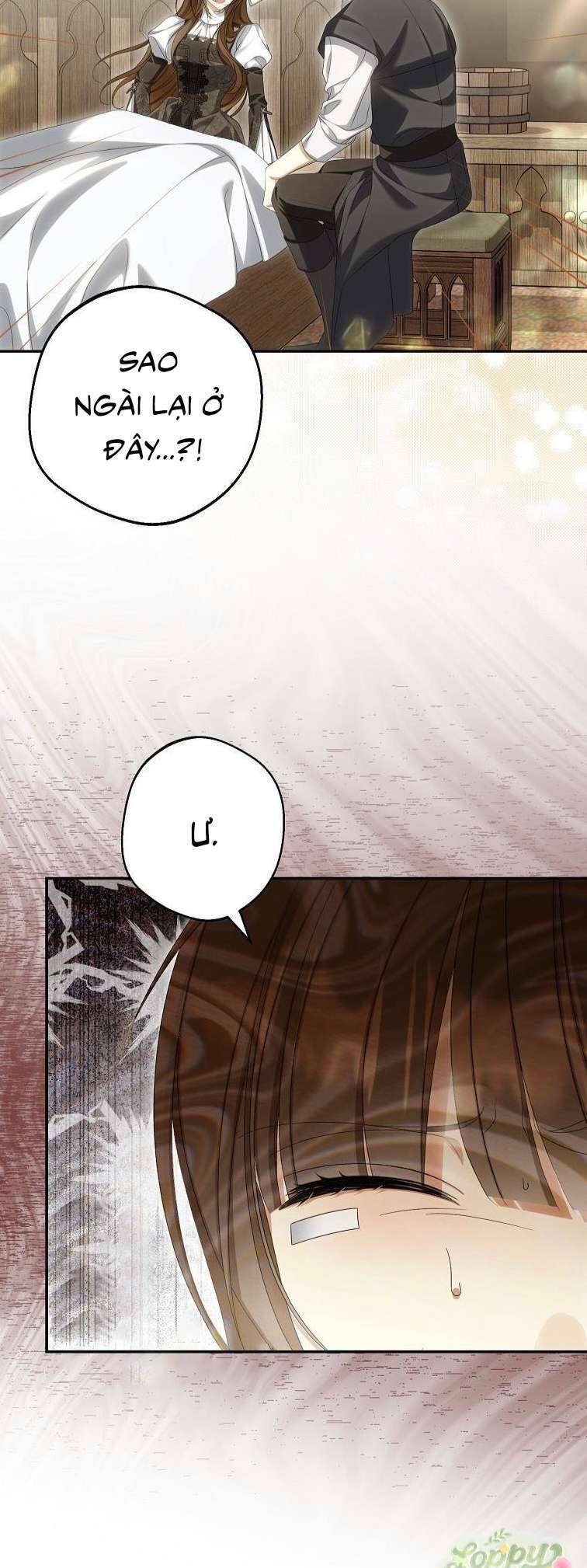 Sao Lại Ám Ảnh Cô Vợ Giả Mạo Quá Vậy? - Chapter 72 - Page 10