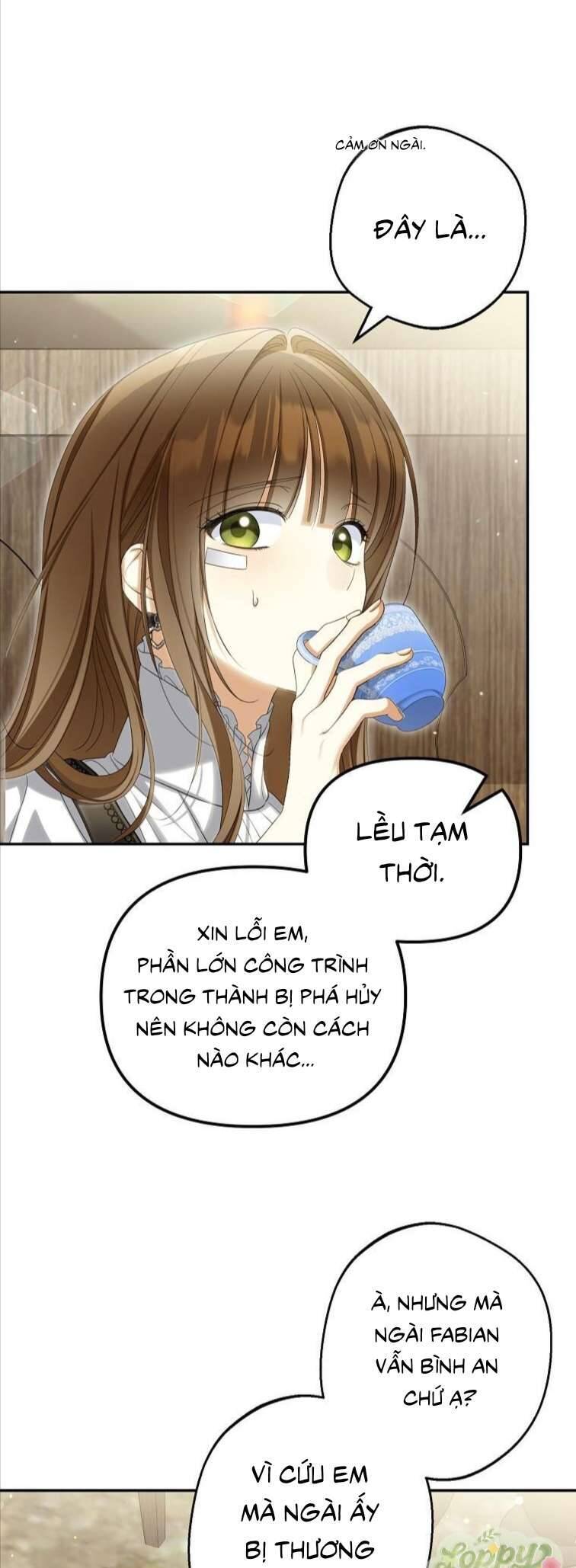 Sao Lại Ám Ảnh Cô Vợ Giả Mạo Quá Vậy? - Chapter 72 - Page 12